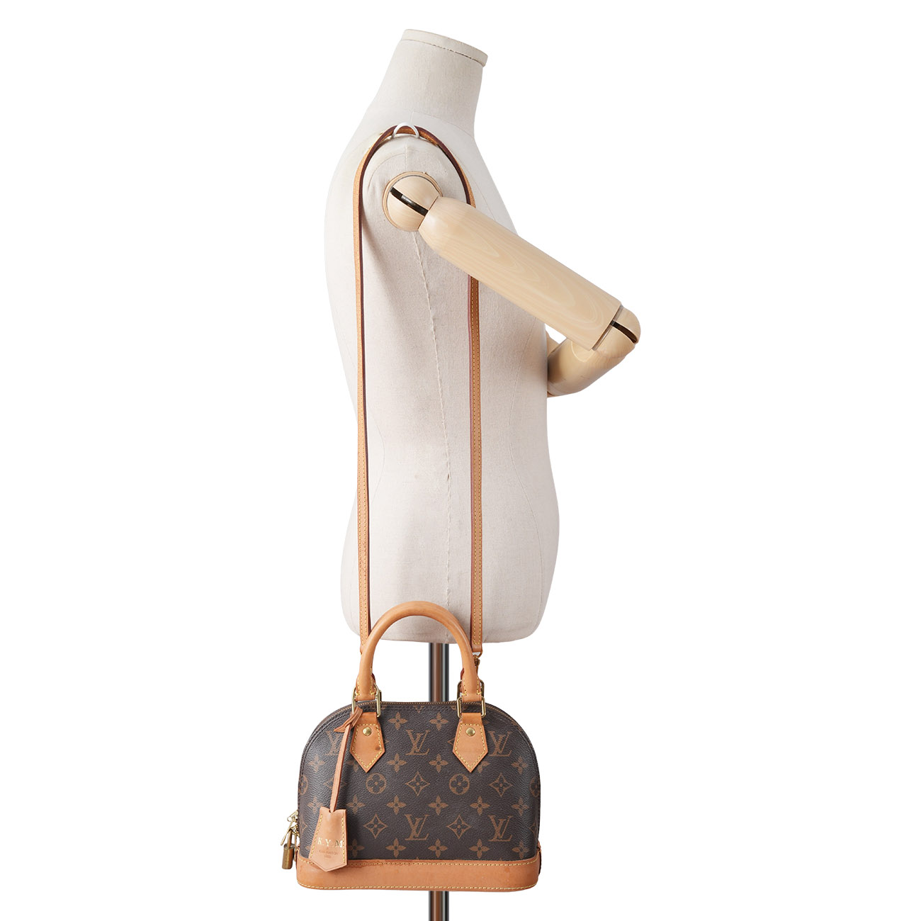 LOUIS VUITTON(USED)루이비통 모노그램 알마 BB